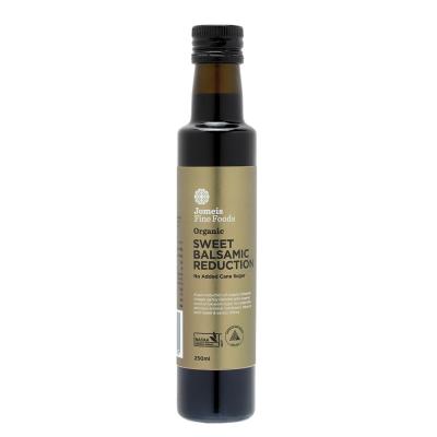 Jomeis Fine Foods Organic Sweet Balsamic Reduction No Added Cane Sugar 250ml